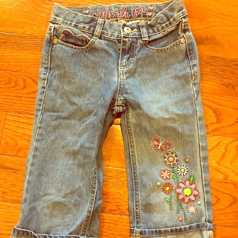 OSH Kosh Capri size 6X